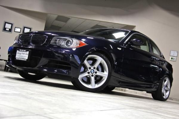 New-2009-BMW-135i