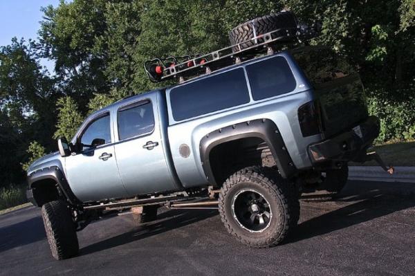 New-2008-Chevrolet-Silverado-2500HD-LTZ-4x4