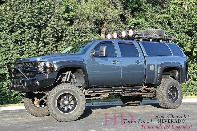 New-2008-Chevrolet-Silverado-2500HD-LTZ-4x4