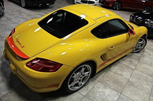 New-2006-Porsche-Cayman-S
