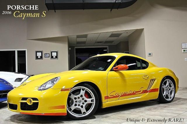 New-2006-Porsche-Cayman-S