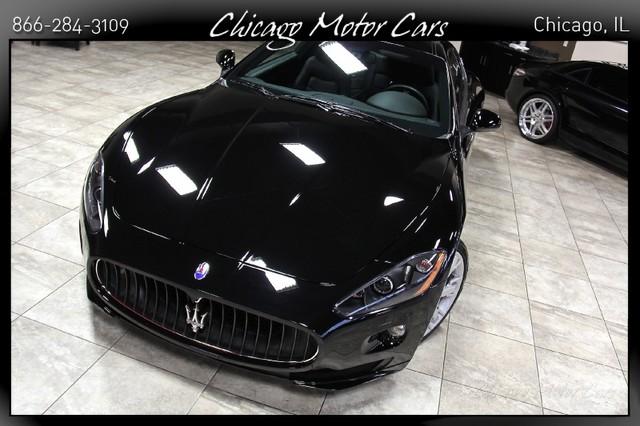 Used-2012-Maserati-GranTurismo-S