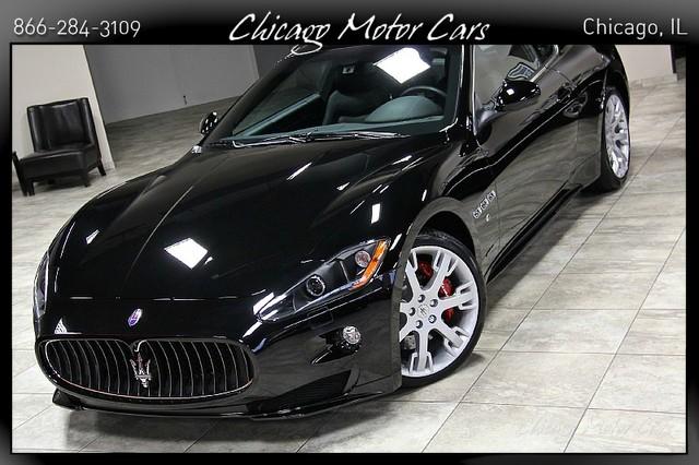 Used-2012-Maserati-GranTurismo-S