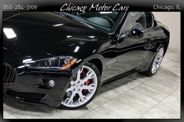 Used-2012-Maserati-GranTurismo-S