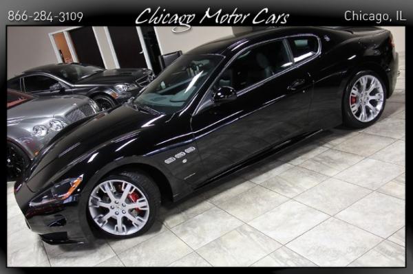 Used-2012-Maserati-GranTurismo-S