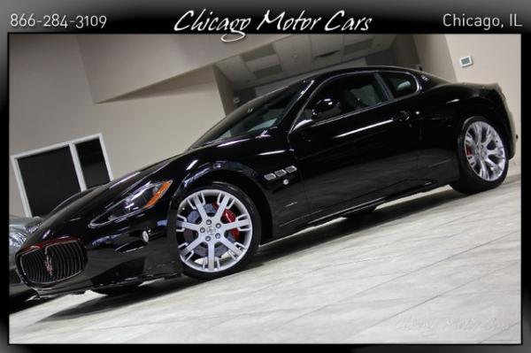 Used-2012-Maserati-GranTurismo-S