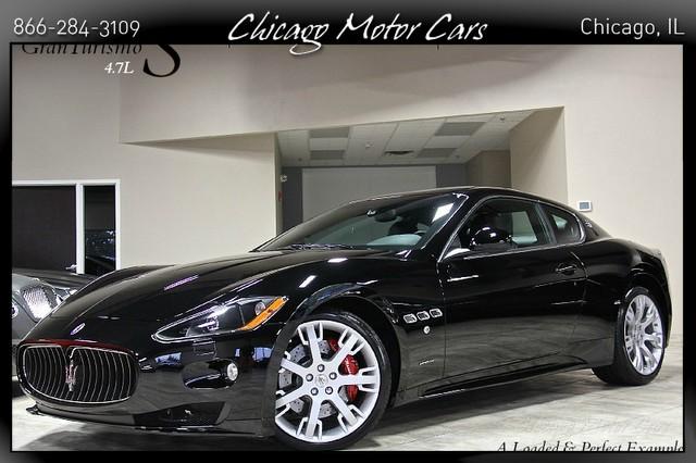 Used-2012-Maserati-GranTurismo-S