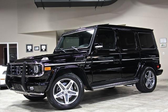 Used-2011-Mercedes-Benz-G55-AMG