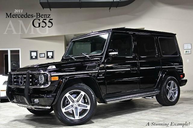 Used-2011-Mercedes-Benz-G55-AMG