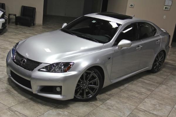 New-2008-Lexus-IS-F