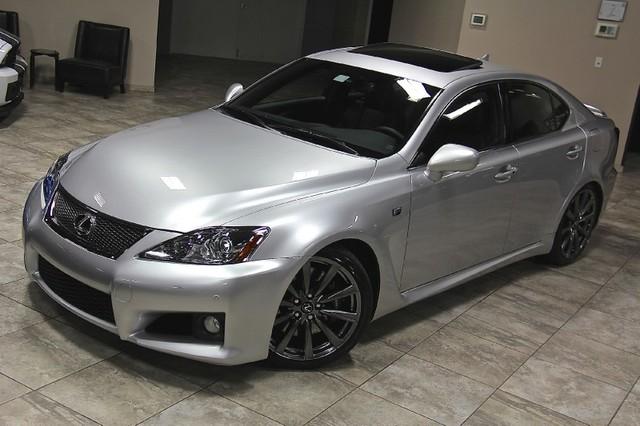 New 2008 Lexus IS F For Sale (Sold) | Chicago Motor Cars Stock #C10933