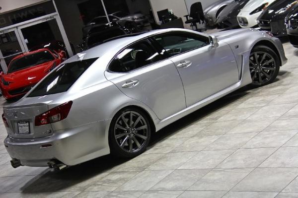 New-2008-Lexus-IS-F