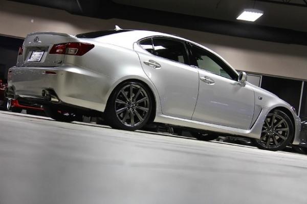 New-2008-Lexus-IS-F