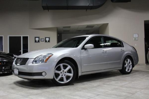 New-2004-Nissan-Maxima-SE