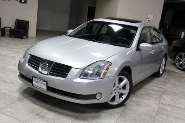 New-2004-Nissan-Maxima-SE