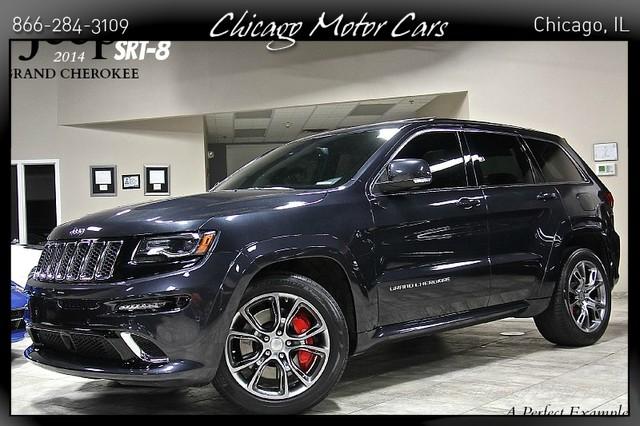2014 Jeep Grand Cherokee Color Chart