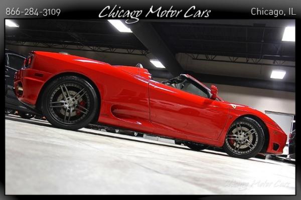 Used-2003-Ferrari-360-Spider