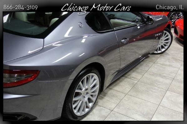 Used-2013-Maserati-GranTurismo-Sport