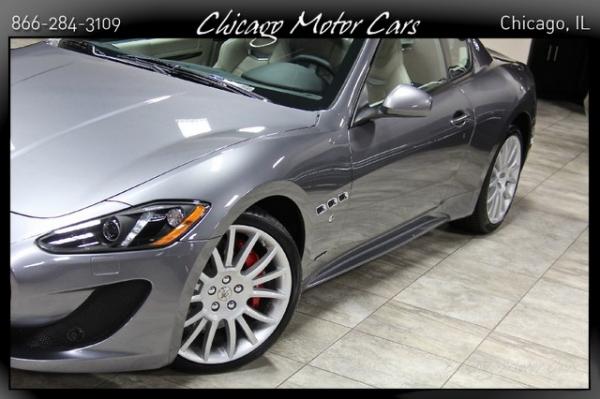 Used-2013-Maserati-GranTurismo-Sport