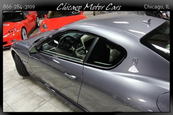 Used-2013-Maserati-GranTurismo-Sport