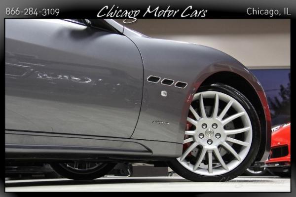 Used-2013-Maserati-GranTurismo-Sport