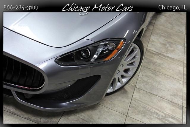 Used-2013-Maserati-GranTurismo-Sport