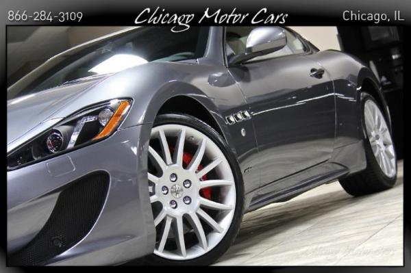 Used-2013-Maserati-GranTurismo-Sport