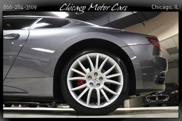 Used-2013-Maserati-GranTurismo-Sport