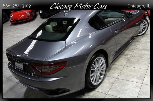 Used-2013-Maserati-GranTurismo-Sport