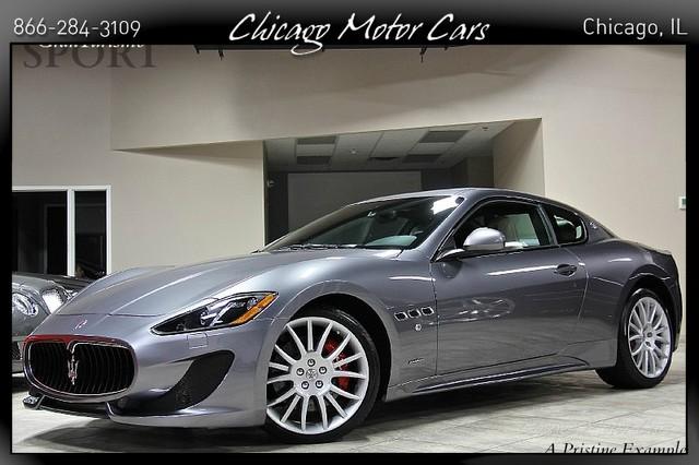 Used-2013-Maserati-GranTurismo-Sport