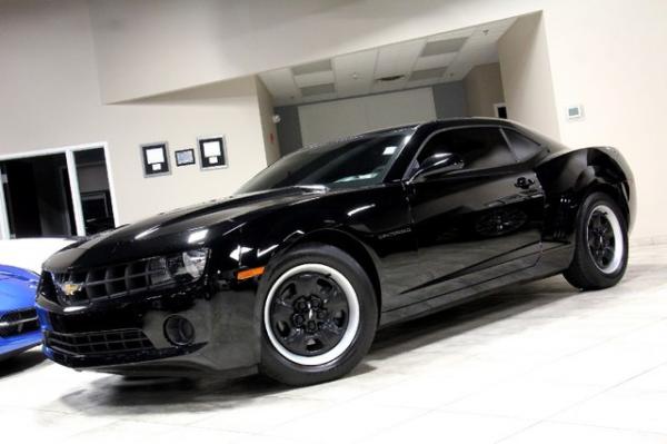 New-2011-Chevrolet-Camaro-LS