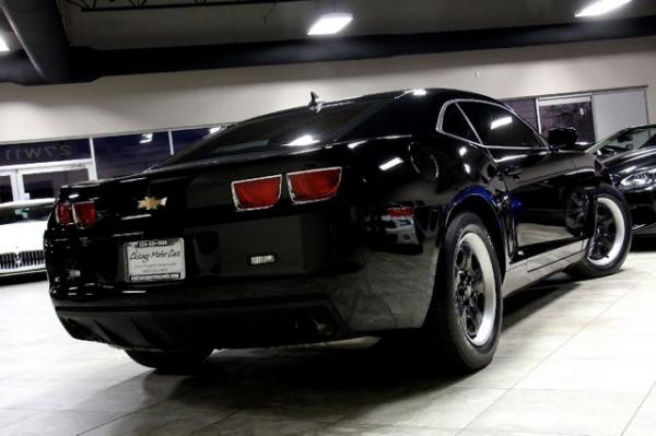 New-2011-Chevrolet-Camaro-LS