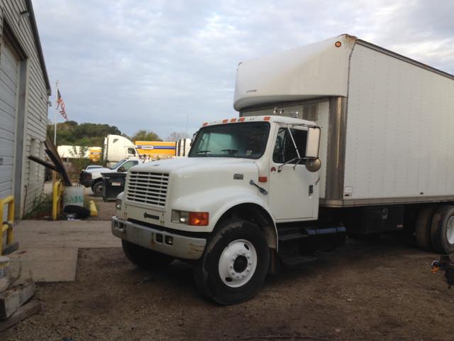 New-1997-International-4900