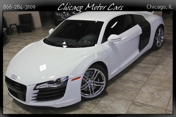 Used-2009-Audi-R8-42L-V8-Quattro