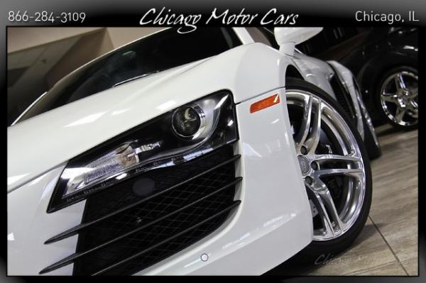 Used-2009-Audi-R8-42L-V8-Quattro