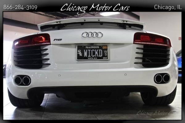 Used-2009-Audi-R8-42L-V8-Quattro