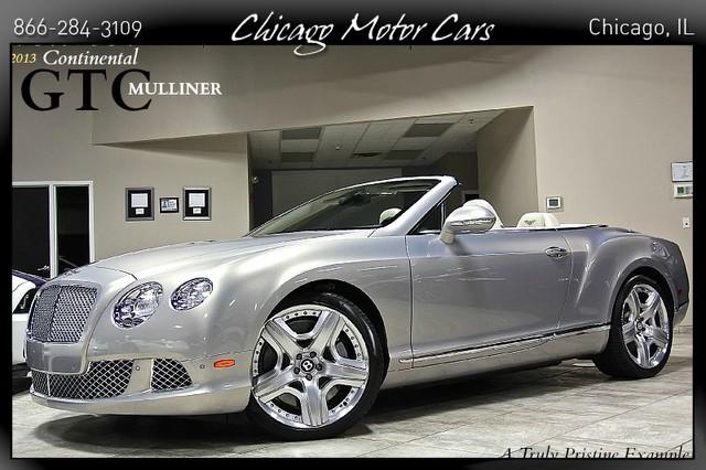 Used-2013-Bentley-Continental-GTC-Mulliner