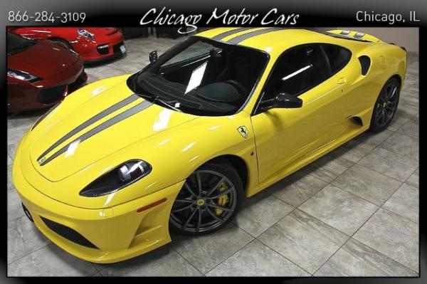 Used-2009-Ferrari-430-Scuderia