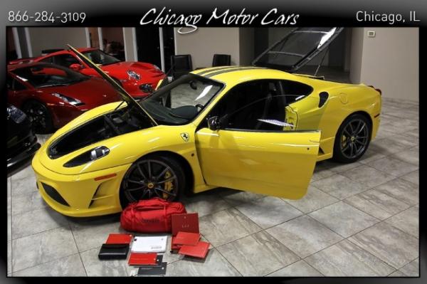 Used-2009-Ferrari-430-Scuderia