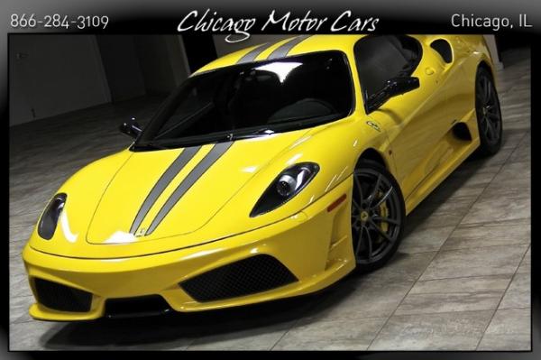 Used-2009-Ferrari-430-Scuderia