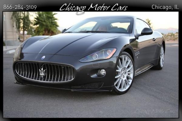 Used-2012-Maserati-GranTurismo-S