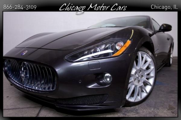 Used-2012-Maserati-GranTurismo-S