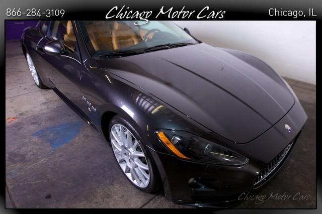 Used-2012-Maserati-GranTurismo-S