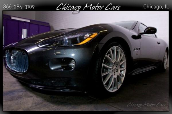 Used-2012-Maserati-GranTurismo-S