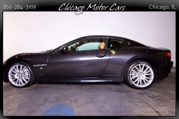 Used-2012-Maserati-GranTurismo-S