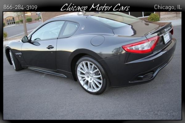 Used-2012-Maserati-GranTurismo-S