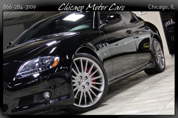 Used-2009-Maserati-Quattroporte-Sport-GT-S