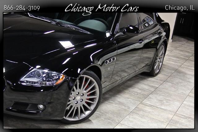 Used-2009-Maserati-Quattroporte-Sport-GT-S