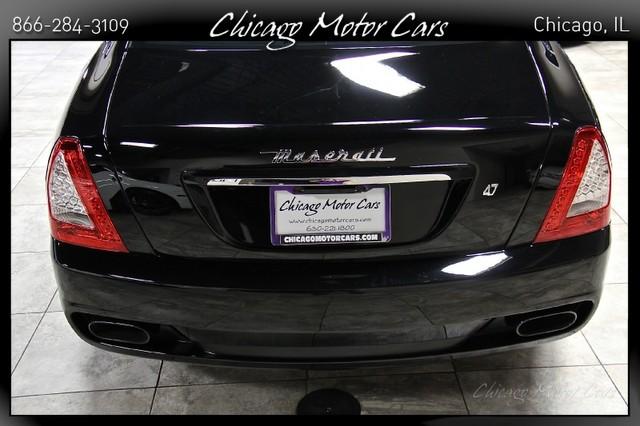 Used-2009-Maserati-Quattroporte-Sport-GT-S