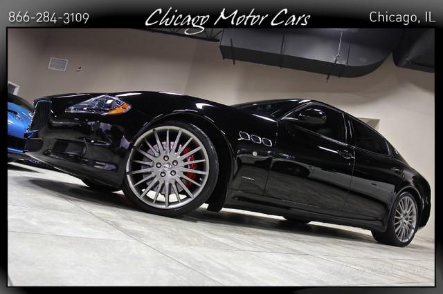 Used-2009-Maserati-Quattroporte-Sport-GT-S